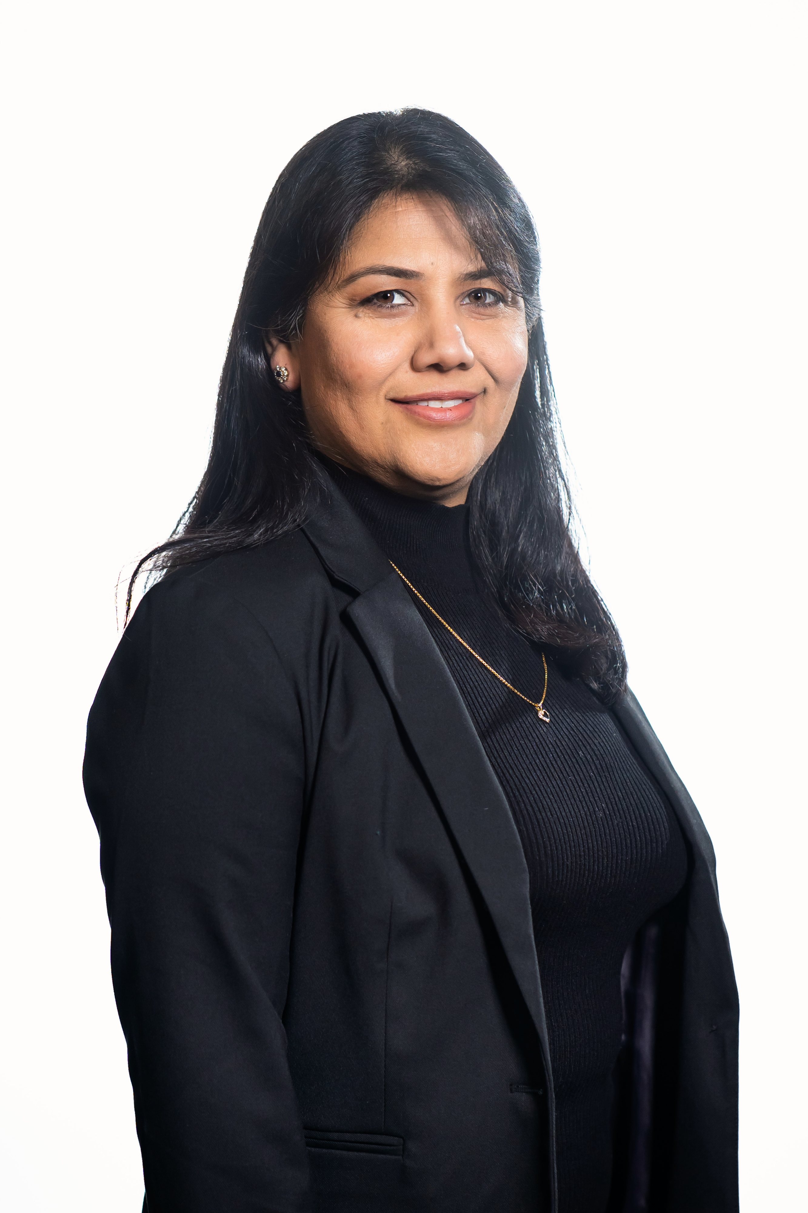 Portrait of Suneet Kukreja